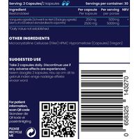 Genologix Fadogia Agrestis Physical Performance